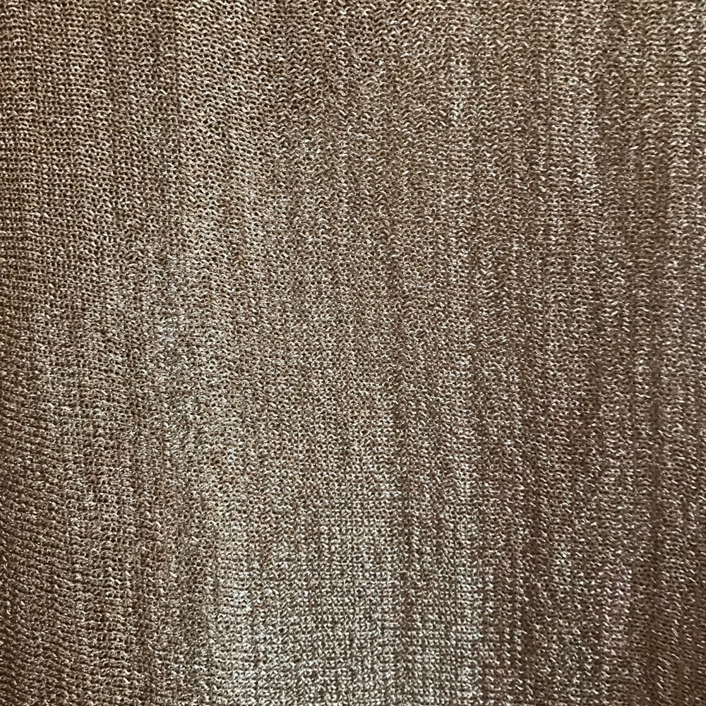 NWOT. Golden sweater - Picture 7 of 7